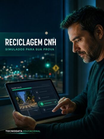 Simulado para Prova de Reciclagem da CNH